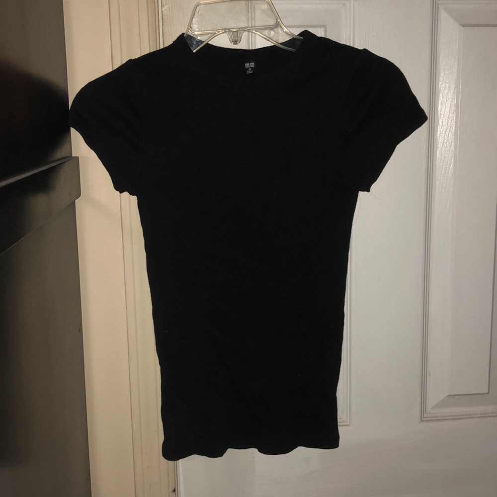 Thermal black T-Shirt